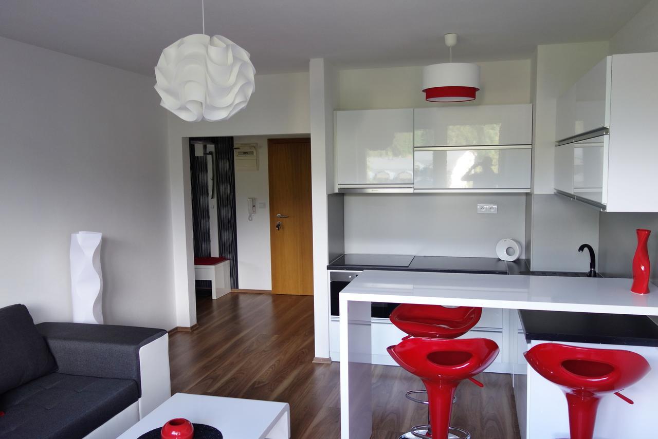 Apartman "21" Daire Tatranska Strba Dış mekan fotoğraf