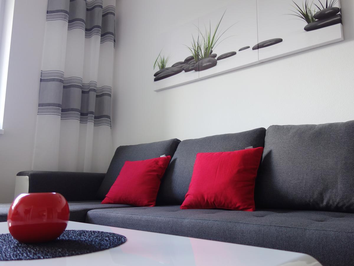 Apartman "21" Daire Tatranska Strba Dış mekan fotoğraf